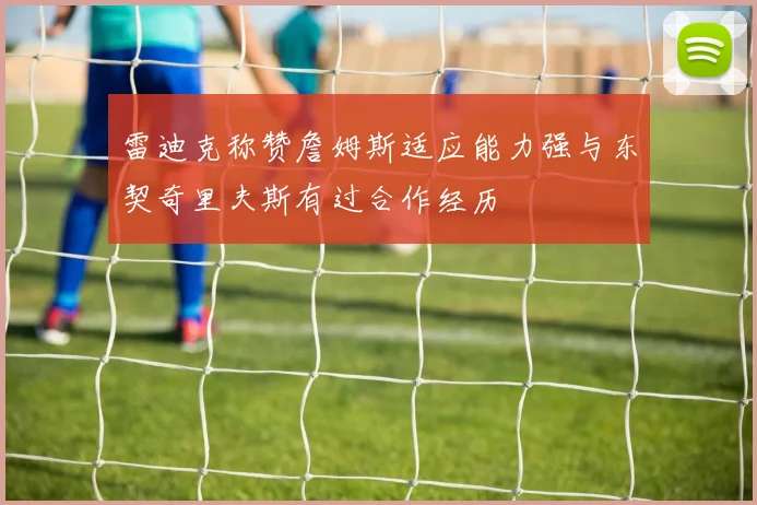 雷迪克称赞詹姆斯适应能力强与东契奇里夫斯有过合作经历